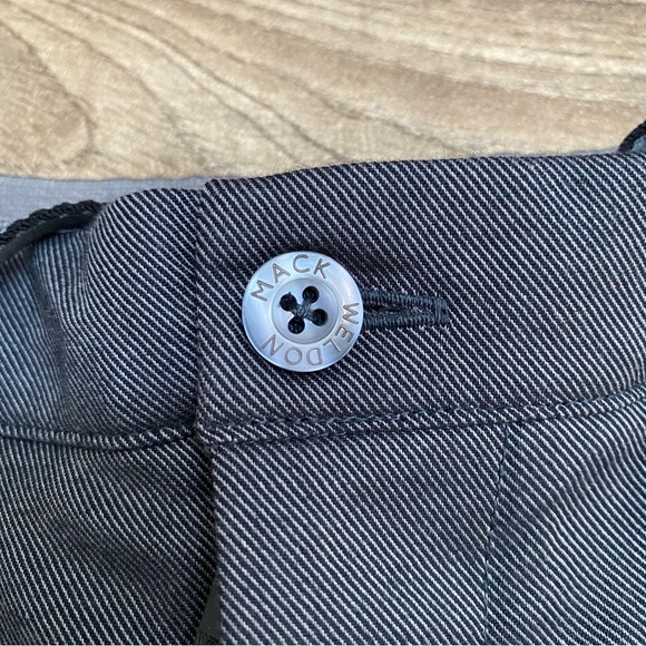 Mack Weldon Drawstring Chino Jogger Pants - Picture 13 of 16